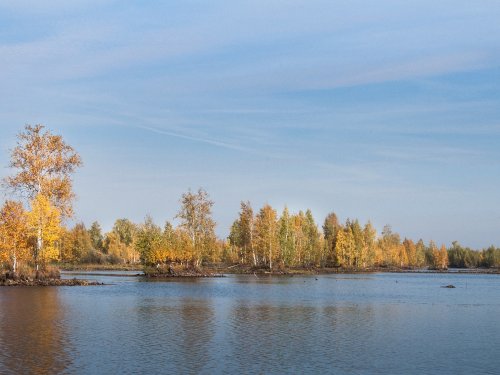 Осенний пейзаж