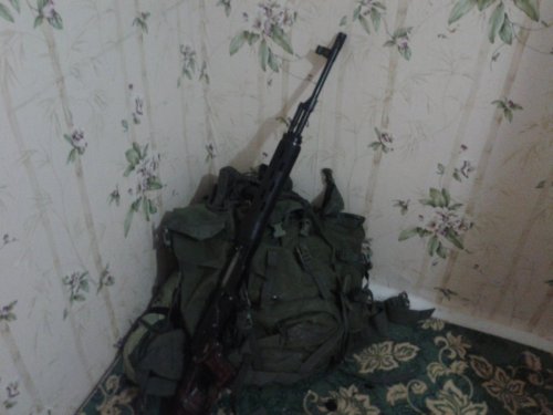 мой "Тигренок"