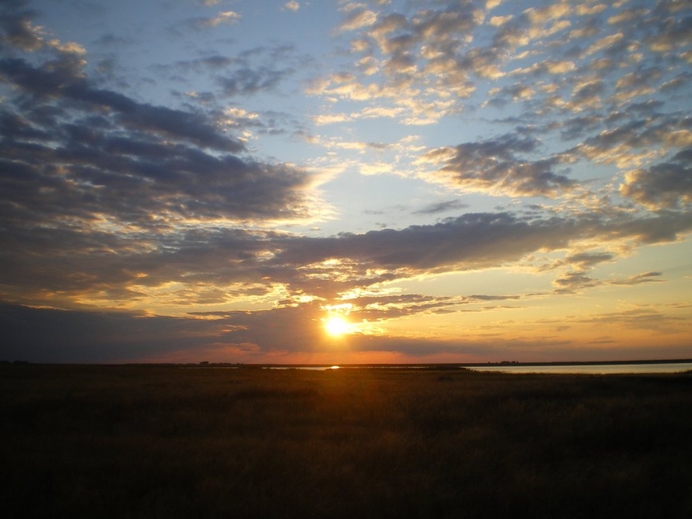 Закат дня
