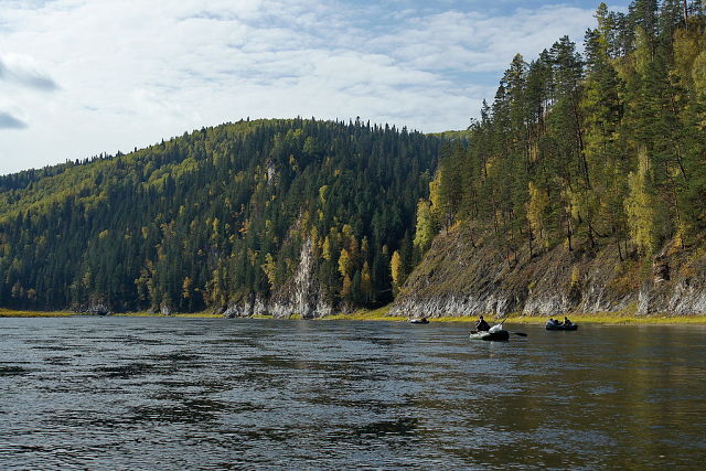 осень 2014