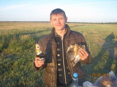 Запоздалый отчет об осеннем открытии 2014 года