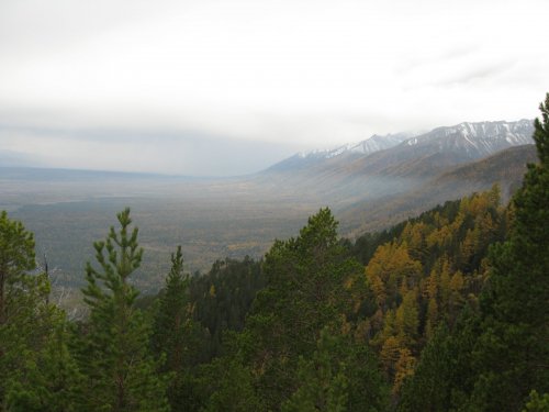 Глубокая осень