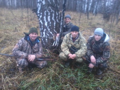 25.10.2014 - мокрое открытие