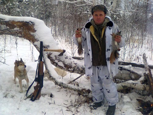 Так , по серенькому , 3 белочки !