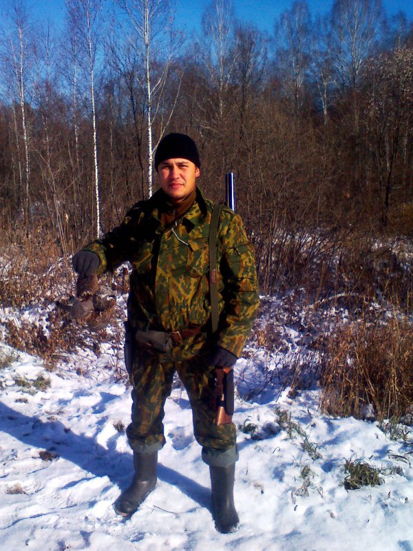 Рябчик