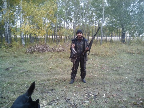 Гусик осенний!