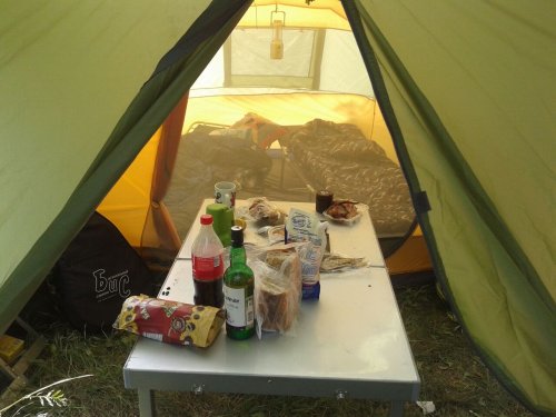 походный дом-2