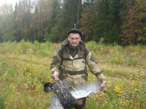 первый в этом сезоне