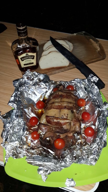 Вот такая запеканка