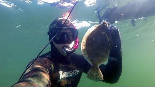 подводная охота морская проверка
