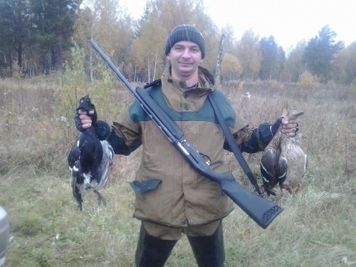побродили.