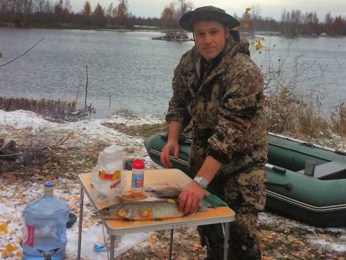 - 3, ветрина, а мы в ожидании вкусняшки )))