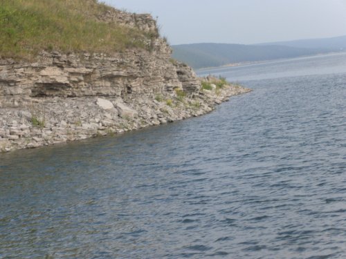 Река Ангара