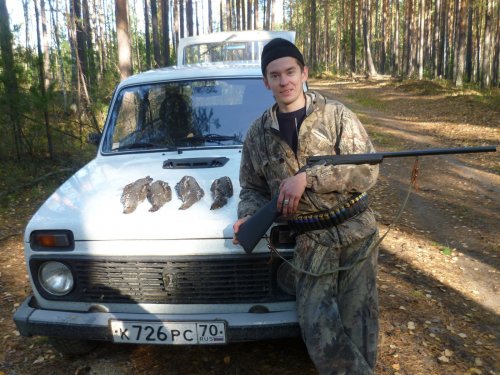Асиновский район.