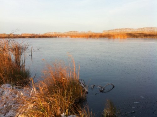 Поездка за северной и закрытие сезона 2014 по водоплавающей...