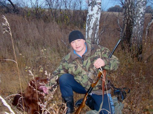 По полевой.