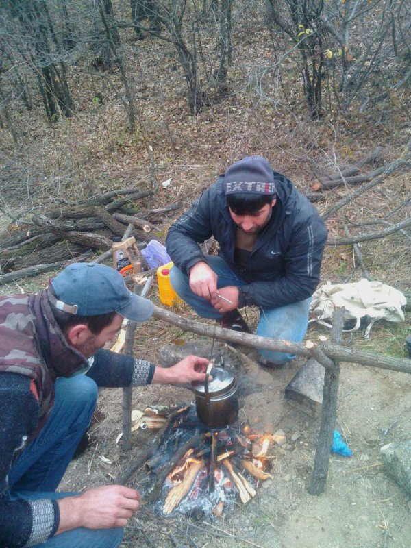 Обед