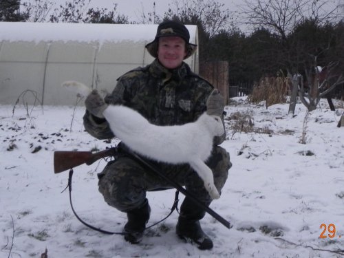 Белячок