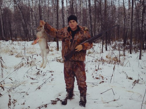 Всем удачного сезона!