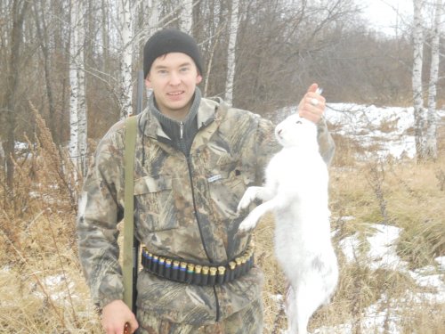 зайка