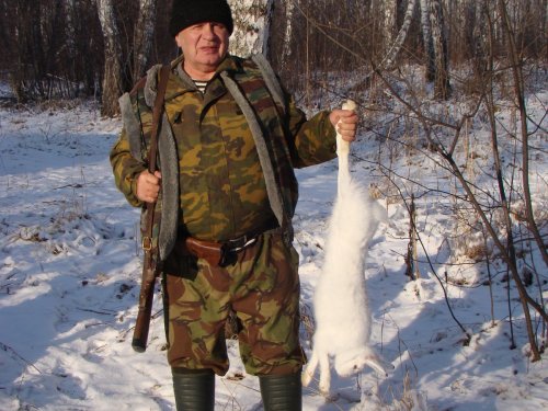 Папа отличился.