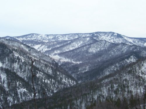 ГОРЫ