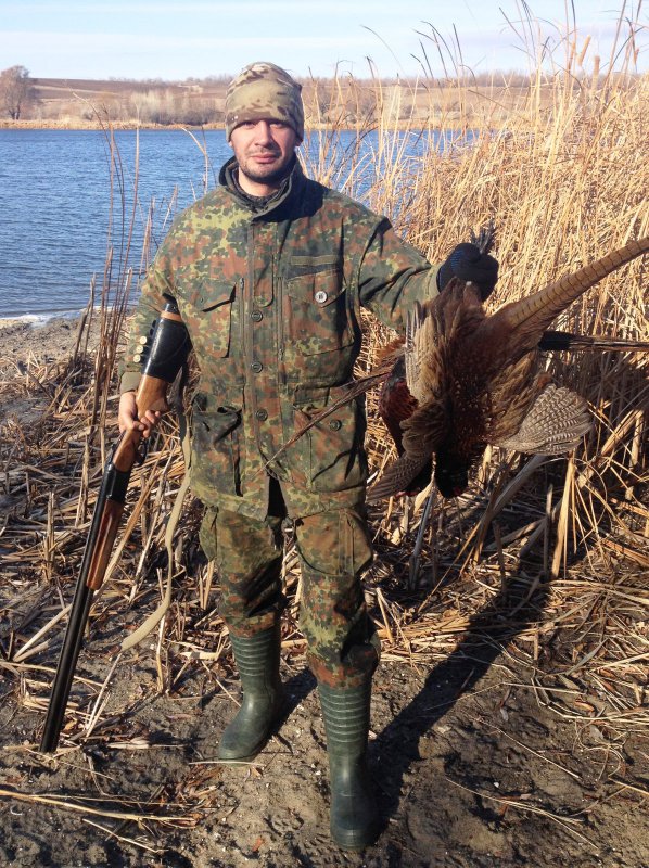 Три петуха. (Ростов на Дону)