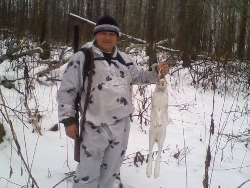 Удачный выход.