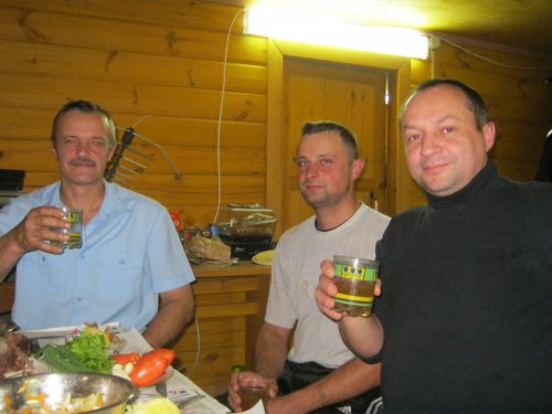В краю лесных озер часть 3