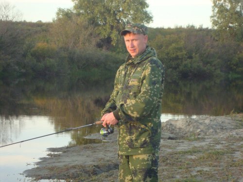 В межсезонье.