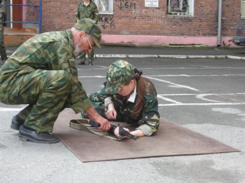 Стрельбы
