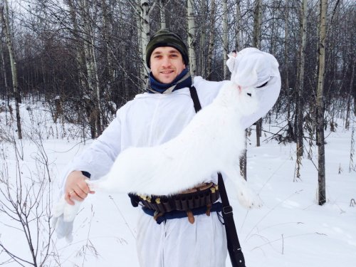 Результат охоты 06.12.2014