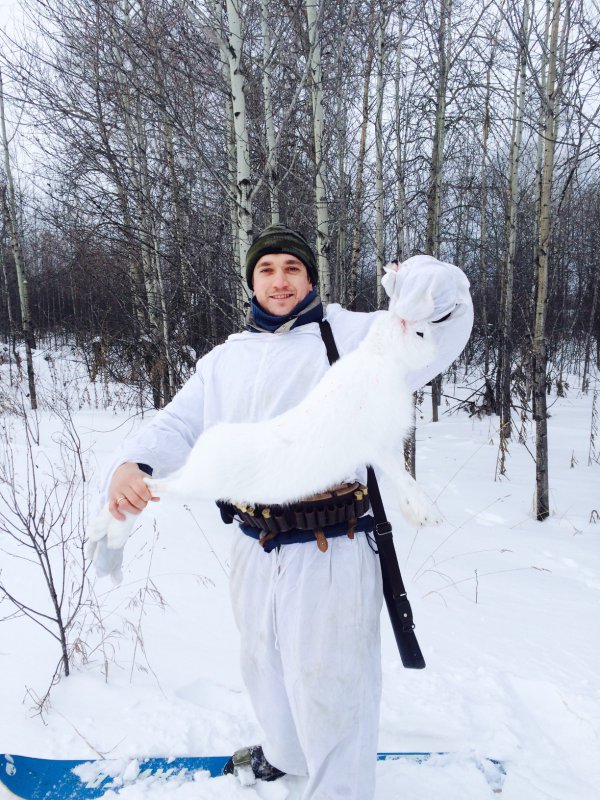 Результат охоты 06.12.2014