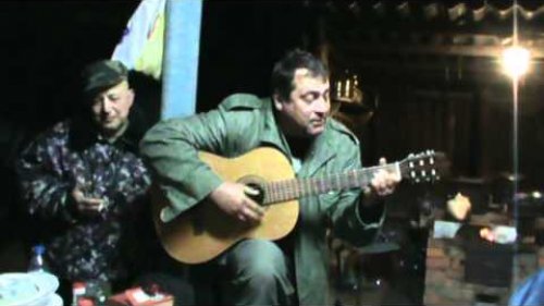 монолог легавой собаки
