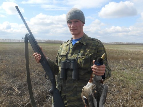 весна