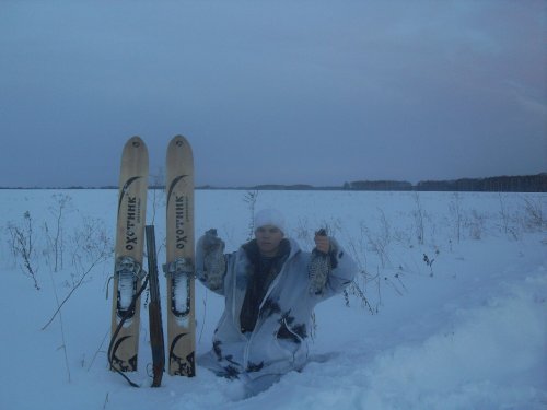 Воскресные рябчики