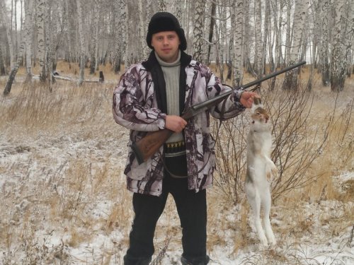 Первый снег.Открытие!!!
