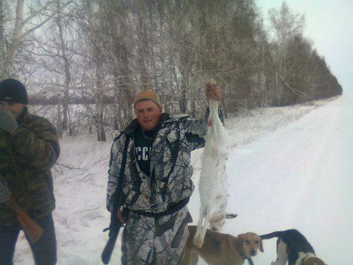 Заяц