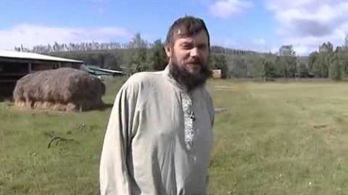 Таежные робинзоны