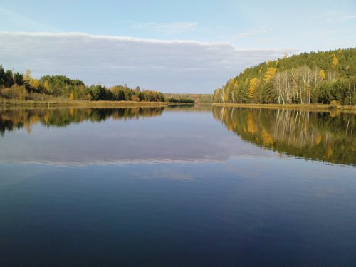 осень