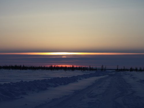 Полярный день