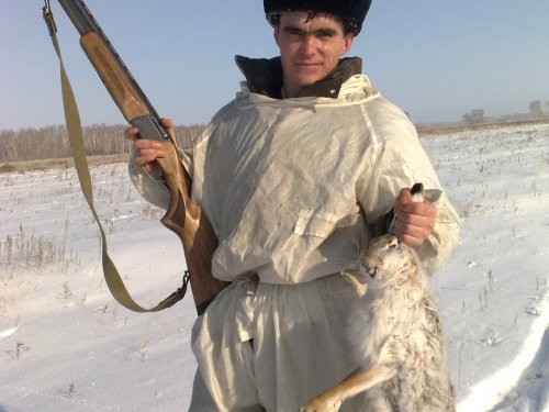 зайчик