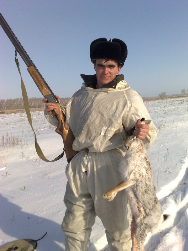 зайчик