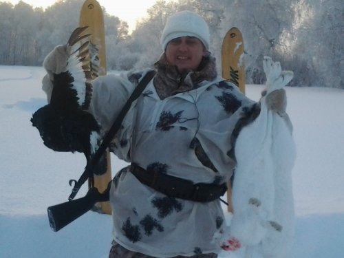 Отличная прогулка!