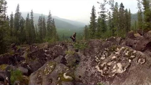 Фильм "Кутурчины.Затерянные в тайге"