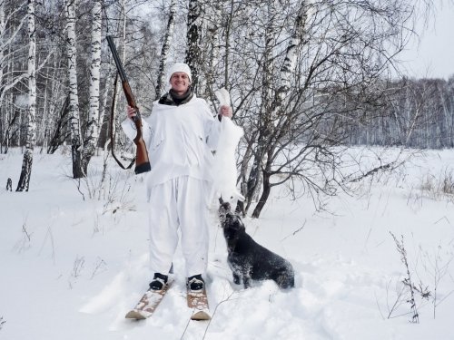 Зая, Я Люблю Тебя!(с)