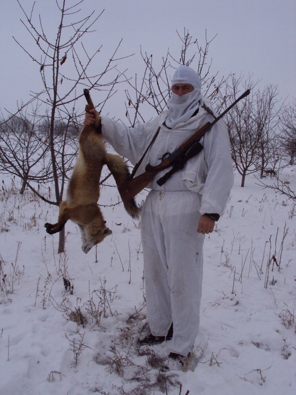 Лисовин.