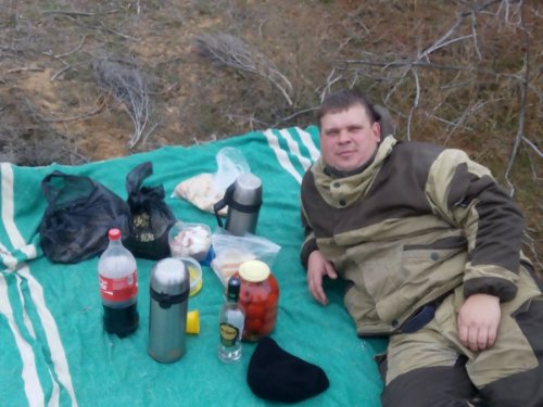 Обед