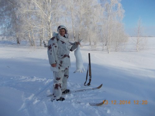 дали подержать