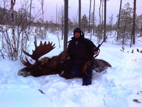 Небывалая удача!!!